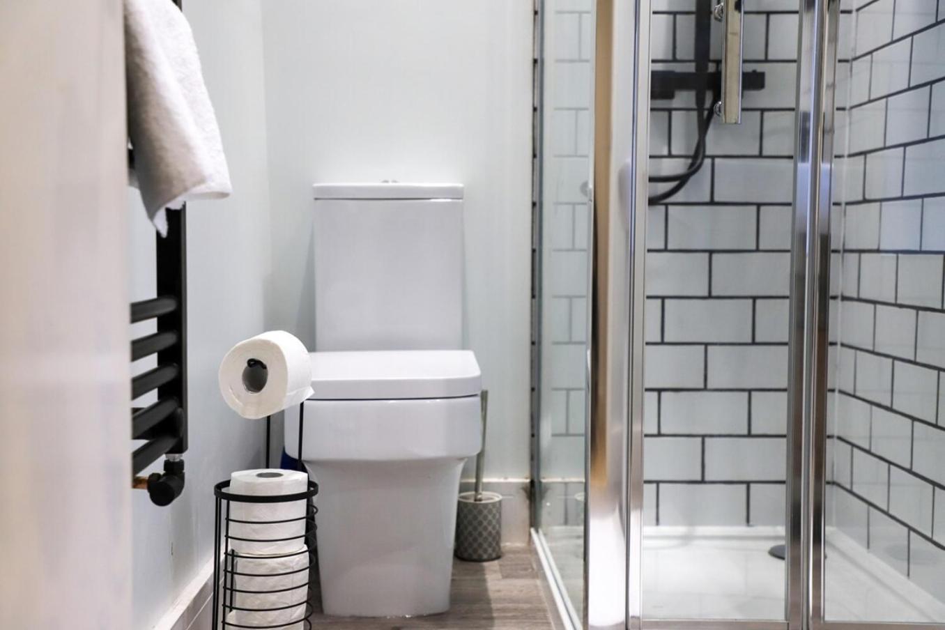 Aparthotel New- Modern 2br Wifi Sleep5 Centre *